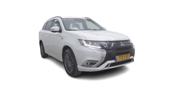 מיצובישי אאוטלנדר PHEV 4X4 S. Edition הייבריד אוט' 5 מק' 2.4 (135 כ''ס) חשמלי 2019 למכירה ב