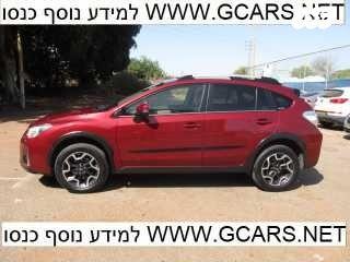 סובארו XV 4X4 Premium אוט' 1.6 (114 כ"ס) בנזין 2017 למכירה ברחובות