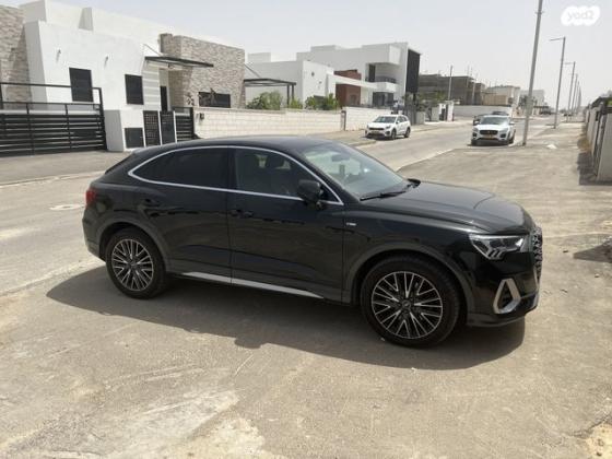 אאודי Q3 4X4 Sportback Sline אוט' 2.0 (190 כ''ס) בנזין 2022 למכירה בבאר שבע