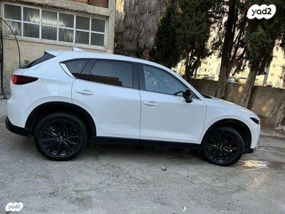 מאזדה CX-5 Pure Black אוט' 2.0 (165 כ''ס) בנזין 2022 למכירה באשקלון