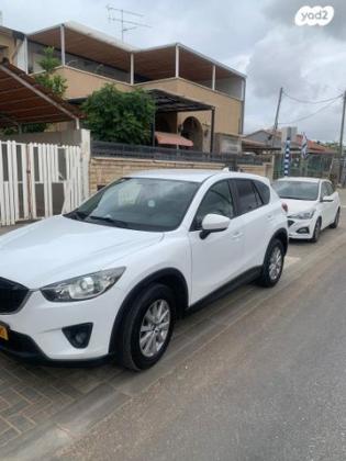 מאזדה CX-5 4X2 Executive אוט' 2.0 (155 כ"ס) בנזין 2014 למכירה באור יהודה