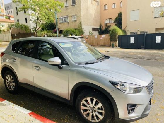 מאזדה CX-5 4X2 Executive אוט' 5 דל' 2.0 (165 כ"ס) בנזין 2017 למכירה ברמת השרון