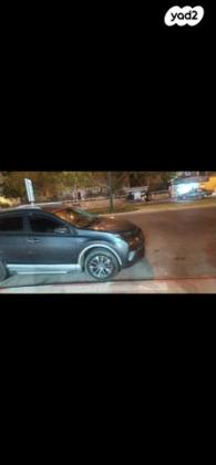 טויוטה RAV4 הייבריד Limited הייבריד אוט' 2.5 (155 כ"ס) בנזין 2018 למכירה בבאר שבע