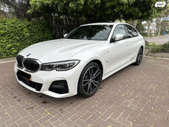 ב.מ.וו סדרה 3 330E M-Sport הייבריד אוט' 2.0 (184 כ''ס) היברידי חשמל / בנזין 2020 למכירה ביהוד מונוסון