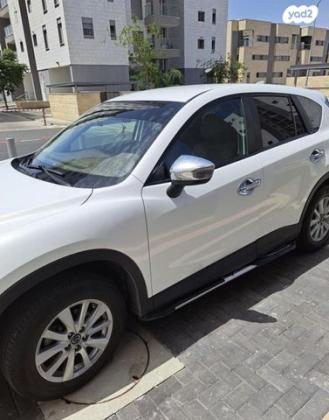 מאזדה CX-5 4X2 Executive אוט' 5 דל' 2.0 (165 כ"ס) בנזין 2017 למכירה בטירת כרמל