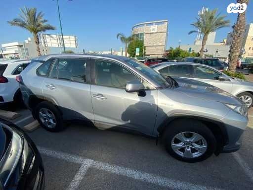 טויוטה RAV4 הייבריד E-volve הייבריד אוט' 2.5 (178 כ''ס) בנזין 2020 למכירה בחדרה