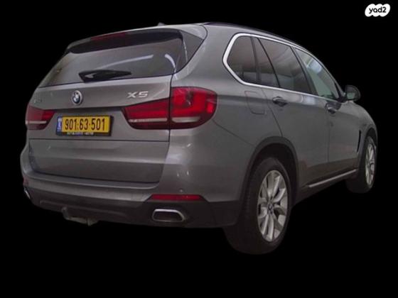 ב.מ.וו X5 4X4 XDRIVE40E Exclusiv היבריד אוט' 5מ 2.0(313כ''ס) היברידי חשמל / בנזין 2016 למכירה ב