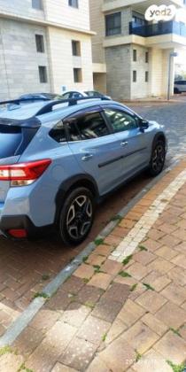 סובארו XV 4X4 Crosstrek Special Edition אוט' 2.0 (152 כ''ס) בנזין 2019 למכירה בנתניה