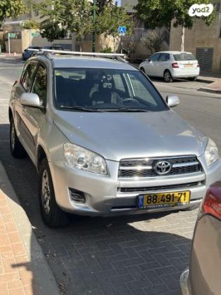 טויוטה RAV4 ארוך 4X4 GLI אוט' 2.0 (158 כ''ס) בנזין 2010 למכירה במעלה אדומים