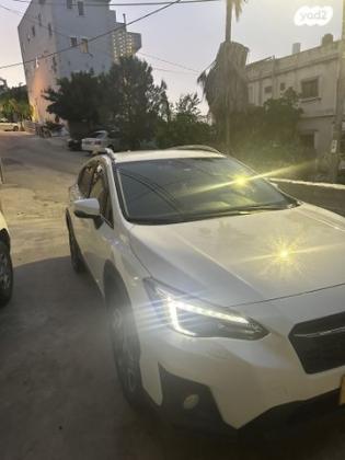 סובארו XV 4X4 Eyesight אוט' 2.0 (156 כ''ס) בנזין 2018 למכירה בשבלי