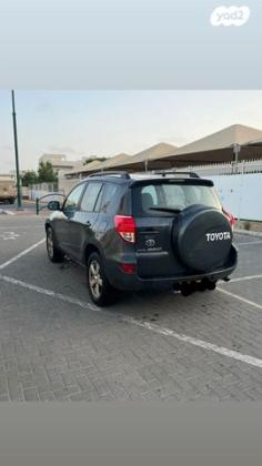 טויוטה RAV4 ארוך 4X4 GLI אוט' 2.0 (152 כ''ס) בנזין 2008 למכירה בנתניה