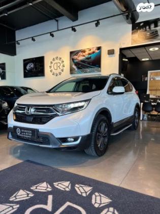 הונדה CR-V 4X4 Elegance אוט' 1.5 (193 כ''ס) בנזין 2021 למכירה בראשון לציון