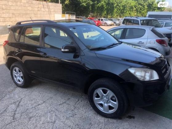 טויוטה RAV4 ארוך 4X4 GLI אוט' 2.0 (158 כ''ס) בנזין 2010 למכירה בעתלית