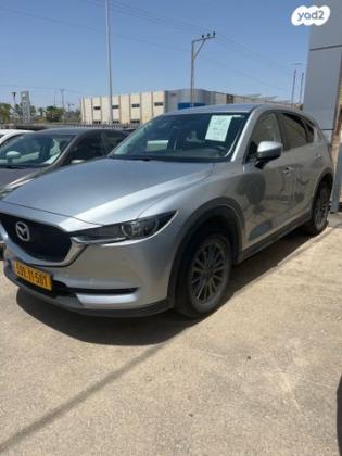 מאזדה CX-5 4X2 Executive אוט' 4 דל' 2.0 (165 כ"ס) בנזין 2019 למכירה בבאר שבע