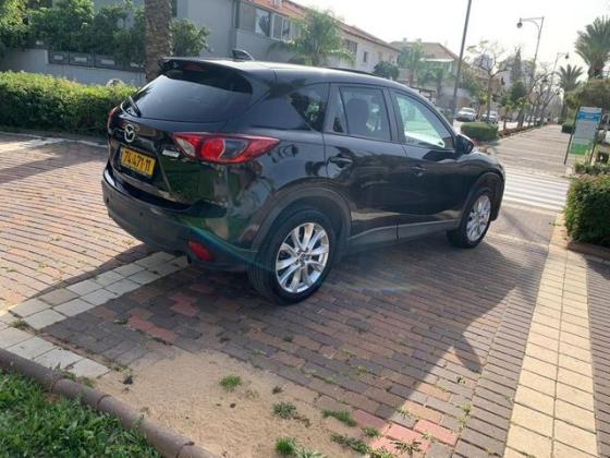 מאזדה CX-5 4X2 Luxury אוט' 2.0 (155 כ"ס) בנזין 2014 למכירה במצליח