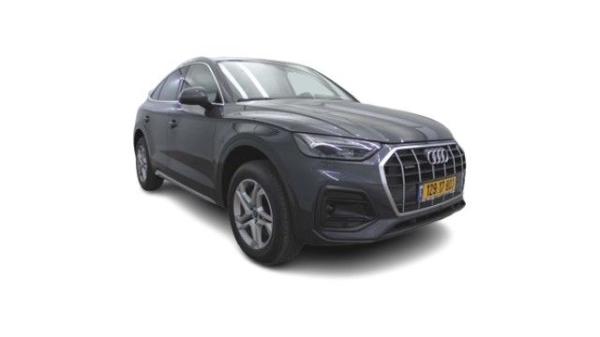 אאודי Q5 4X4 Sportback Advanced אוט' 2.0 (265 כ"ס) בנזין 2022 למכירה ב