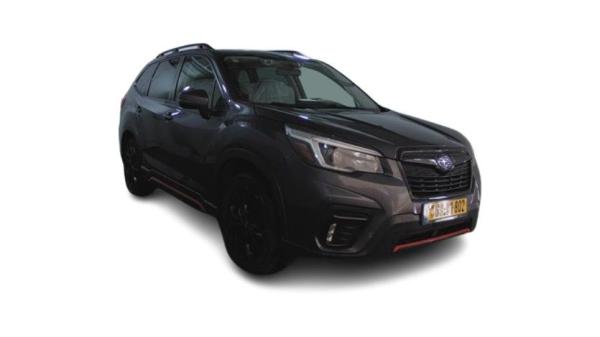 סובארו פורסטר 4X4 Sport אוט' 2.5 (182 כ''ס) בנזין 2021 למכירה ב