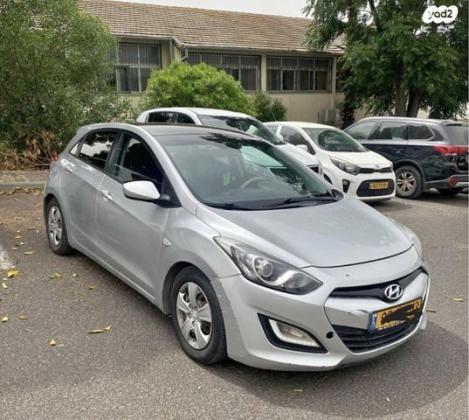 יונדאי i30 Premium אוט' 1.6 (135 כ''ס) בנזין 2012 למכירה בטמרה