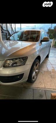 אאודי Q5 4X4 Luxury אוט' 2.0 (211 כ''ס) בנזין 2010 למכירה בפוריידיס