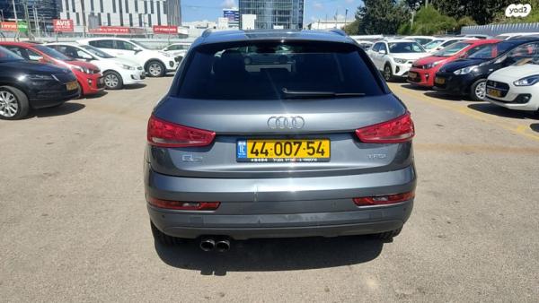 אאודי Q3 Luxury אוט' 1.4 (150 כ''ס) בנזין 2015 למכירה ב