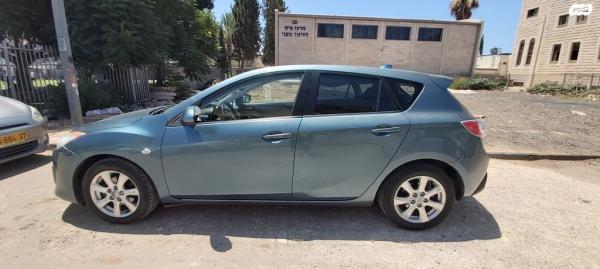 מאזדה i Sport Comfort הצ'בק אוט' 1.6 (105 כ''ס) בנזין 2010 למכירה בראש העין