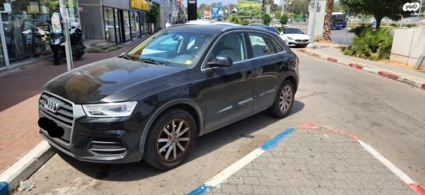 אאודי Q3 Executive אוט' 1.4 (150 כ"ס) בנזין 2015 למכירה בתל אביב יפו