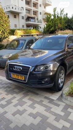 אאודי Q5 4X4 Luxury אוט' 2.0 (211 כ''ס) בנזין 2010 למכירה בפתח תקווה