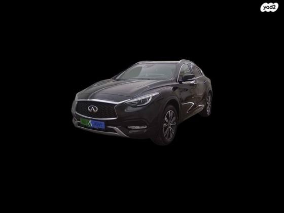 אינפיניטי QX30 Luxury Tech אוט' 2.0 (211 כ''ס) בנזין 2020 למכירה ב