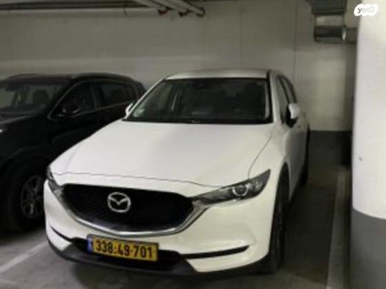 מאזדה CX-5 4X2 Executive אוט' 5 דל' 2.0 (165 כ"ס) בנזין 2018 למכירה ברמת השרון