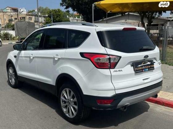 פורד קוגה Titanium אוט' 1.5 (182 כ"ס) בנזין 2019 למכירה בתל אביב יפו