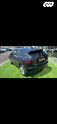 יגואר E-Pace 4X4 S אוט' 2.0 (250 כ"ס) בנזין 2018 למכירה באור עקיבא