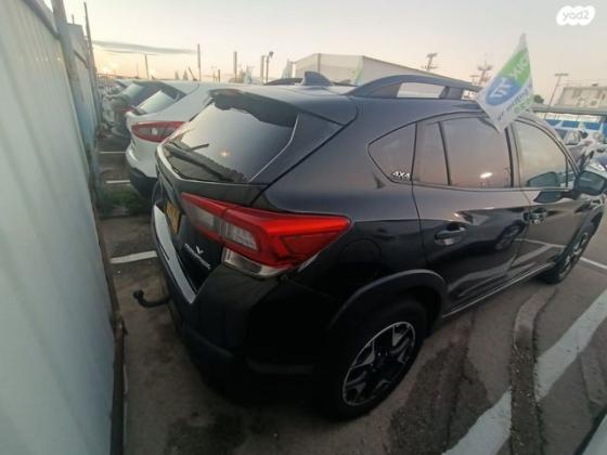 סובארו XV 4X4 Crosstrek אוט' 2.0 (152 כ''ס) בנזין 2020 למכירה בהרצליה