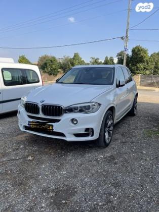 ב.מ.וו X5 4X4 XDRIVE40E Exclusive היבריד אוט' 2.0(313כ''ס) היברידי חשמל / בנזין 2018 למכירה בקרית אונו