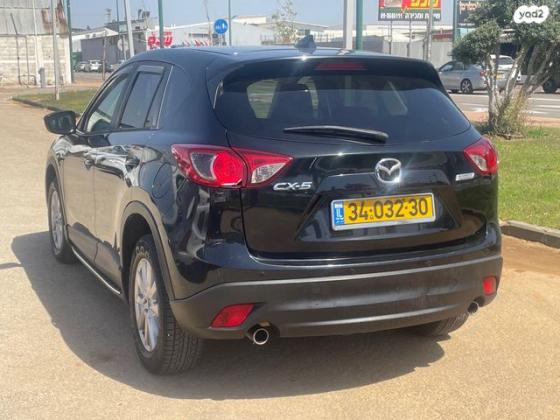 מאזדה CX-5 4X2 Executive אוט' 5 דל' 2.0 (165 כ"ס) בנזין 2017 למכירה בנתניה