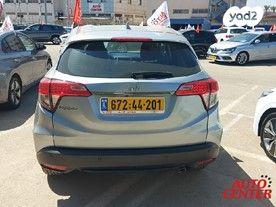 הונדה HR-V Comfort אוט' 1.5 (131 כ"ס) בנזין 2019 למכירה ב