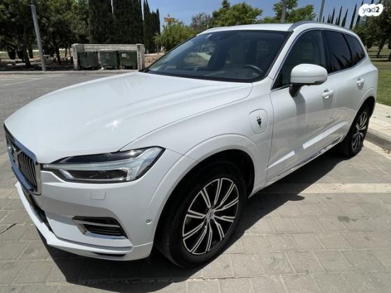 וולוו XC60 4X4 T8 Inscription הייבריד אוט' 2.0 (390 כ''ס) היברידי חשמל / בנזין 2020 למכירה במודיעין מכבים רעות