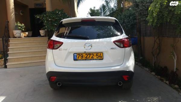 מאזדה CX-5 4X2 Luxury אוט' 2.0 (155 כ"ס) בנזין 2015 למכירה בבאקה אל ע'רביה