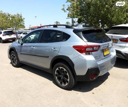 סובארו XV 4X4 Crosstrek אוט' 2.0 (152 כ''ס) בנזין 2021 למכירה ב