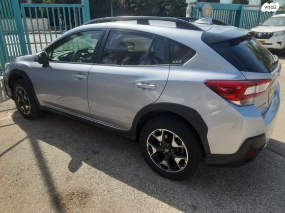 סובארו XV 4X4 Crosstrek אוט' 2.0 (152 כ''ס) בנזין 2019 למכירה ברעננה