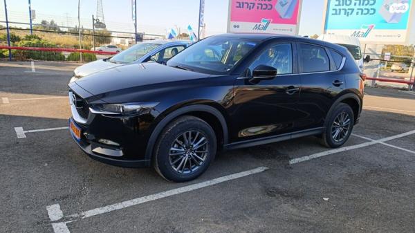 מאזדה CX-5 4X2 Executive אוט' 4 דל' 2.0 (165 כ"ס) בנזין 2019 למכירה בשדרות