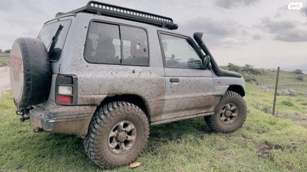 מיצובישי פג'רו קצר 4X4 GLS אוט' 5 מק' 3.0 (177 כ''ס) בנזין 1999 למכירה בירכא