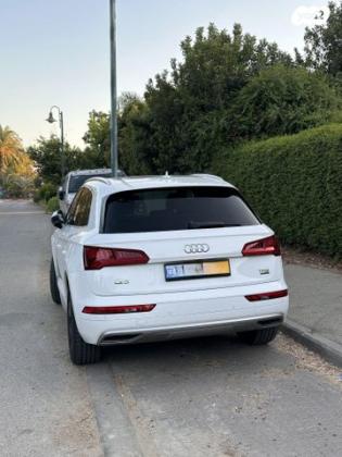 אאודי Q5 4X4 Luxury Tech Pack אוט' 2.0 (252 כ''ס) בנזין 2018 למכירה בקיסריה