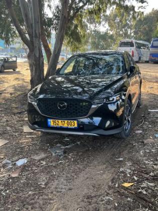 מאזדה CX-5 Active אוט' 2.0 (165 כ''ס) בנזין 2022 למכירה בראשון לציון