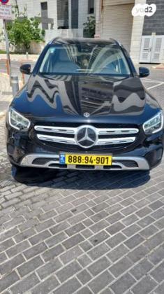 מרצדס GLC GLC200 4MATIC Premium FL אוט' 2.0 (197 כ''ס) בנזין 2021 למכירה בבת ים