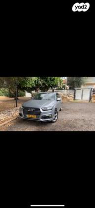 אאודי Q7 4X4 Superior הייבריד דיזל אוט' 5 מ' 3.0 (374 כ''ס) היברידי חשמל / דיזל 2018 למכירה ברחובות