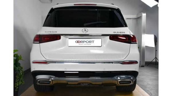 מרצדס GLS Class GLS600 4MATIC Maybach Elite אוט' 4.0 (557 כ''ס) בנזין 2023 למכירה בבני ברק