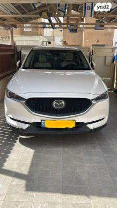 מאזדה CX-5 4X2 Premium אוט' 2.0 (165 כ"ס) בנזין 2019 למכירה בדימונה