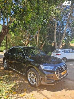 אאודי Q5 4X4 Sportback ADV Luxury אוט' 2.0 (265 כ"ס) בנזין 2021 למכירה בפרדס חנה כרכור