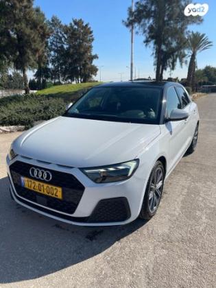 אאודי A1 Sportback Style Comfort אוט' 1.0 (116 כ''ס) בנזין 2020 למכירה ברחובות