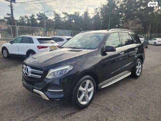 מרצדס GLE 4X4 GLE350D Exclusive אוט' דיזל 3.0 (258 כ"ס) דיזל 2016 למכירה בעספיא